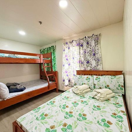 Apartamento Triple Js 209 Tlcs Baguio City Exterior foto
