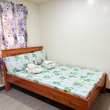 Apartamento Triple Js 209 Tlcs Baguio City Exterior foto