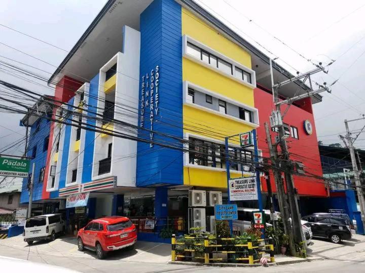 Apartamento Triple Js 209 Tlcs Baguio City Exterior foto
