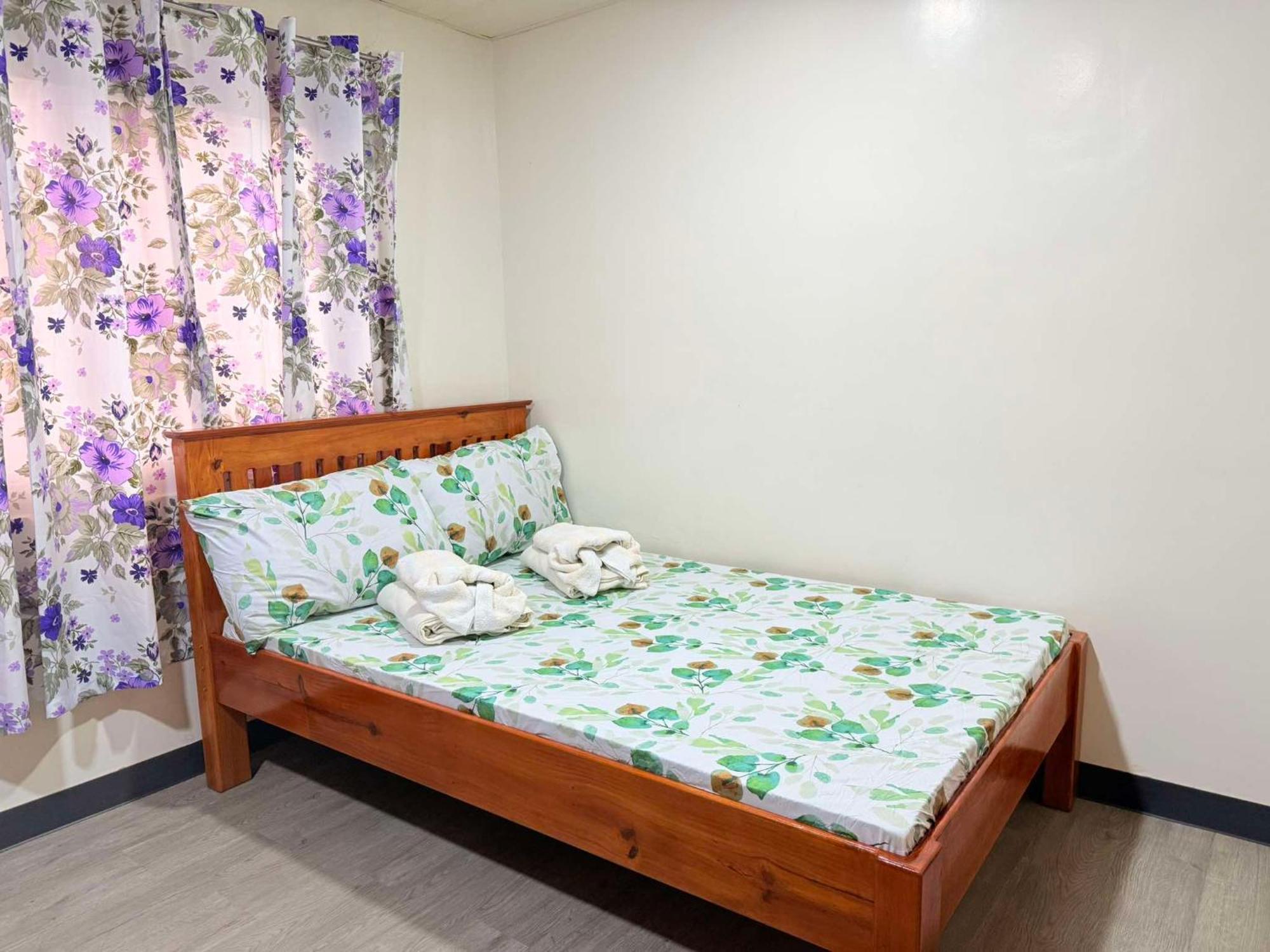 Apartamento Triple Js 209 Tlcs Baguio City Exterior foto