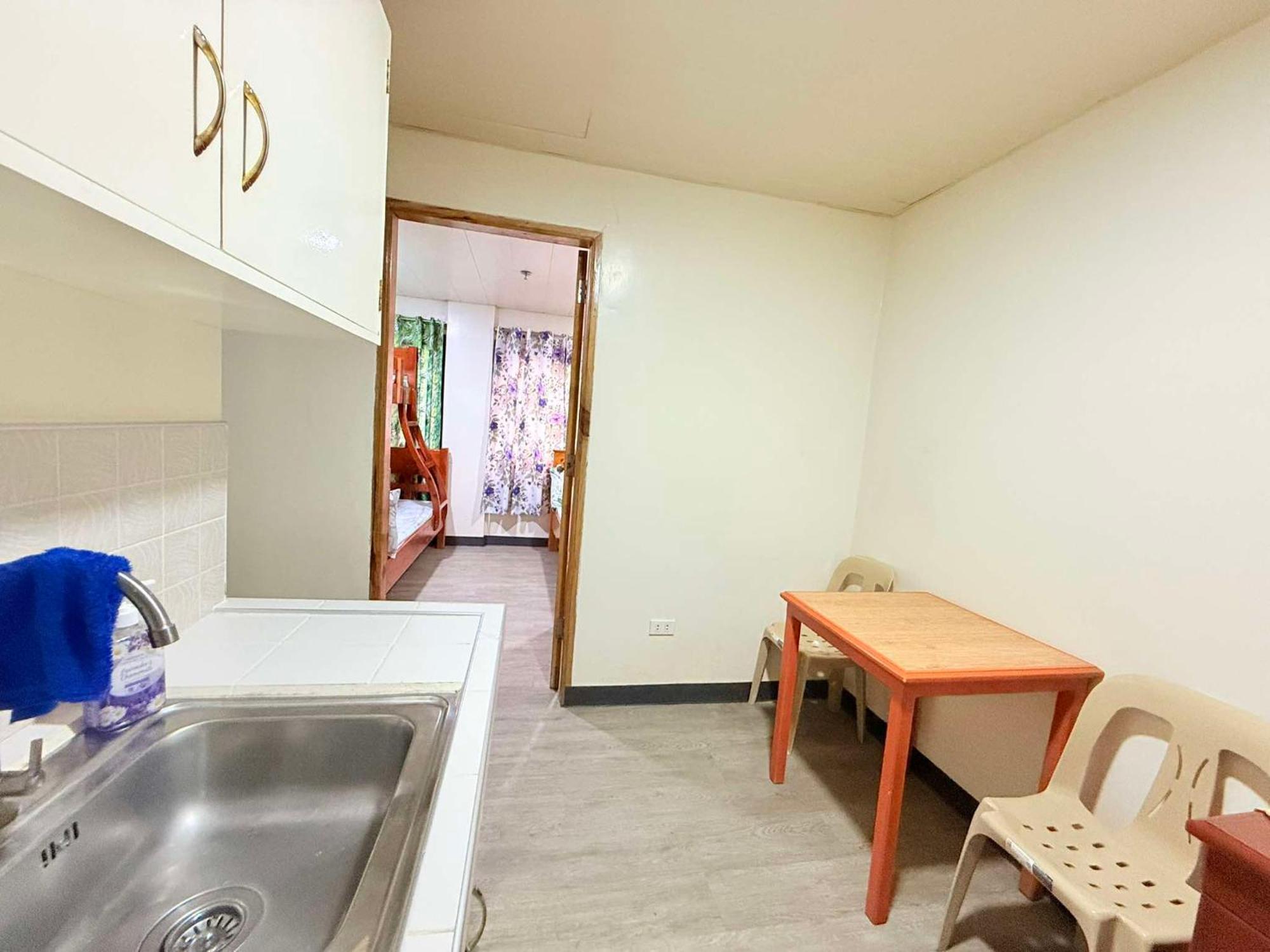 Apartamento Triple Js 209 Tlcs Baguio City Exterior foto